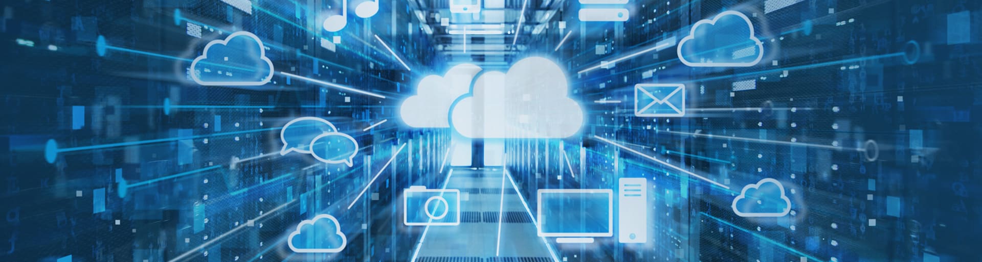 cloud infrastructure services banner