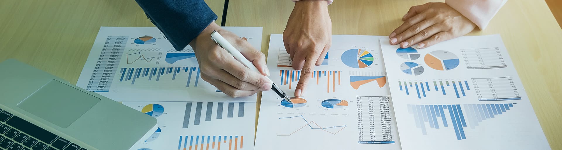 Data quality management banner