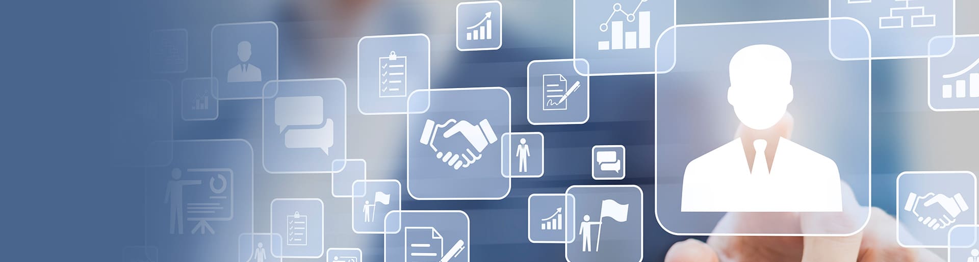 Engagement models banner