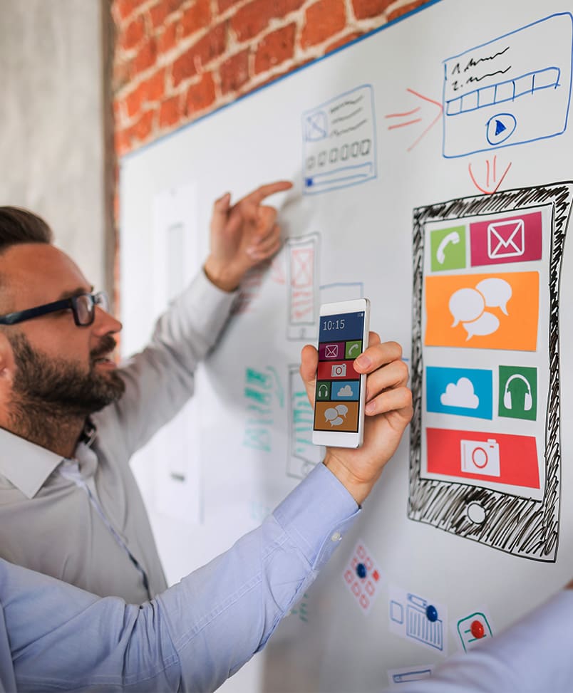application development services