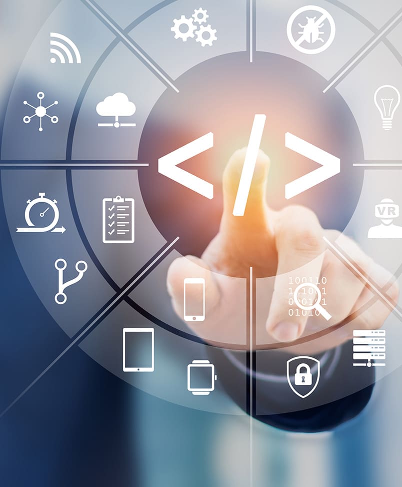 application management services