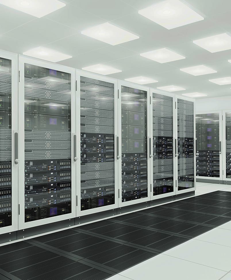 infrastructure management services
