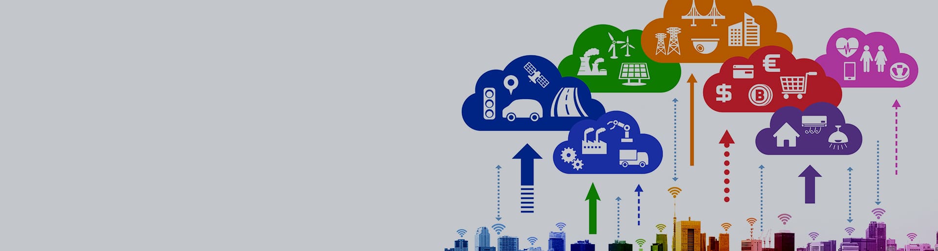 IoT and automation solutions banner