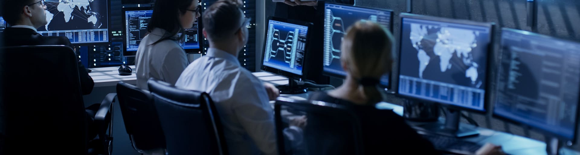 NOCC network operations services banner